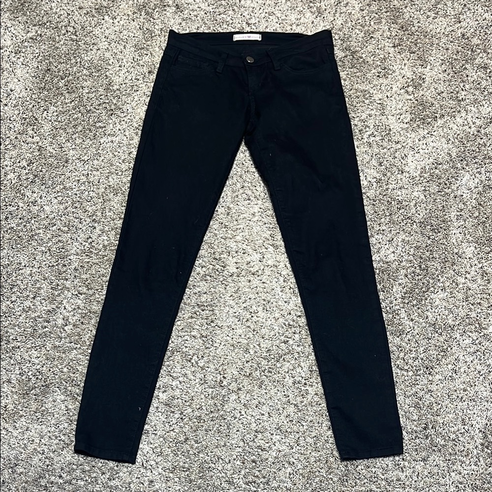 Black Skinny Jeans
